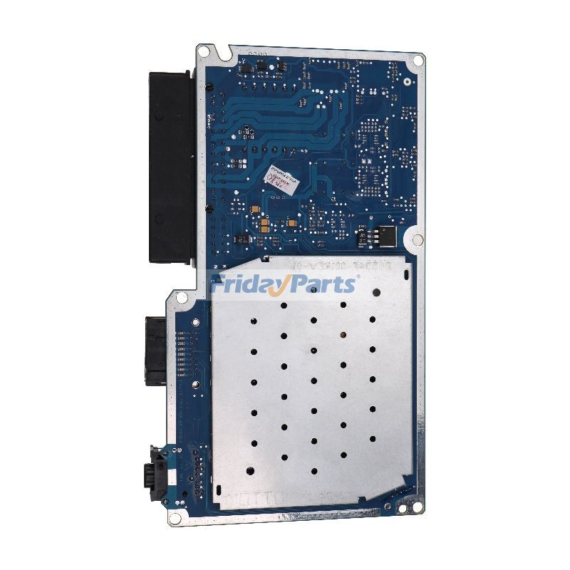 Placa de circuito del amplificador principal 2G Amp 4L0 035 223 A para Audi Q7 2007-2009 sin programa