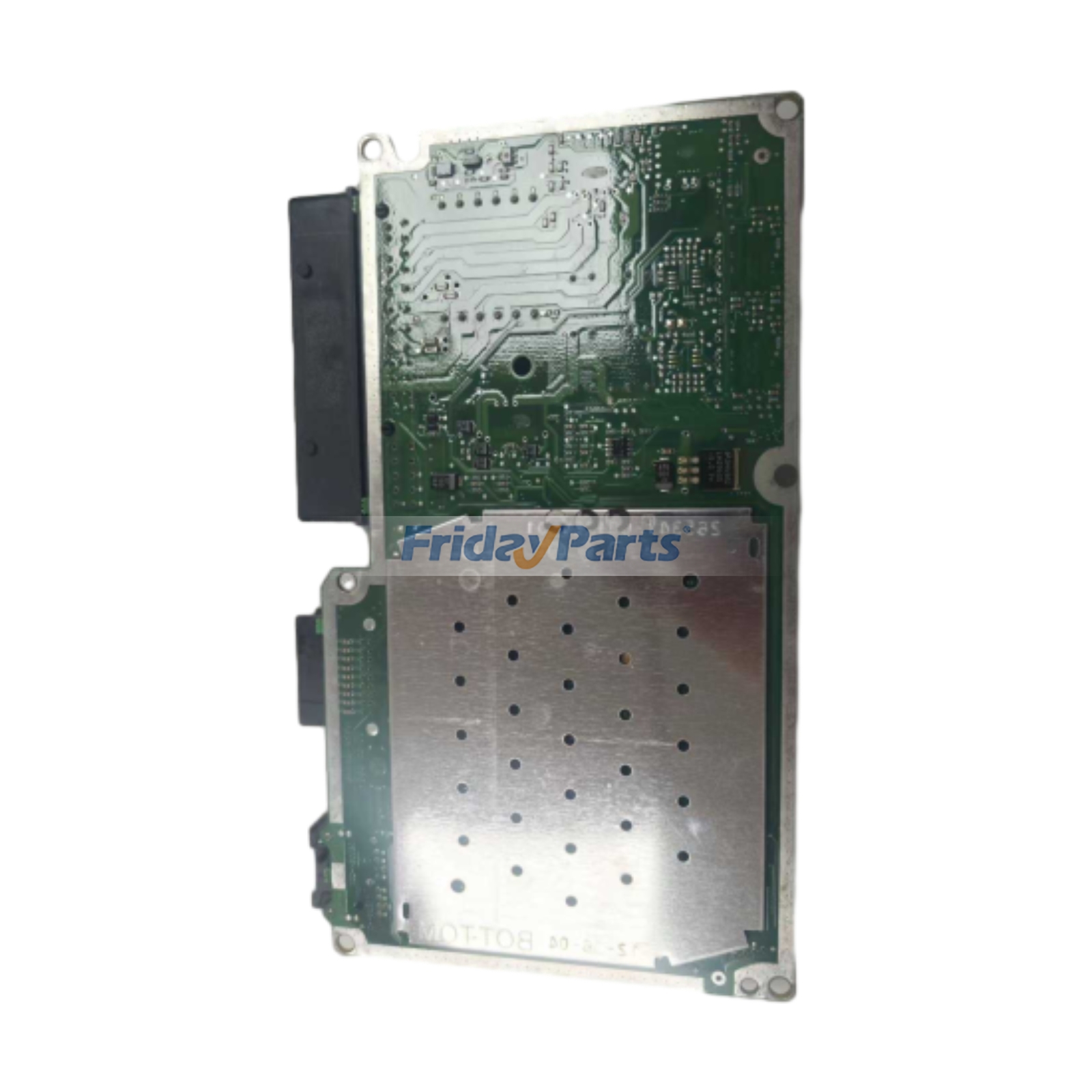 Placa de circuito del amplificador principal 2G Amp sin programa 4L0 035 223 A para Audi Q7 2007-2009 Para Audi
