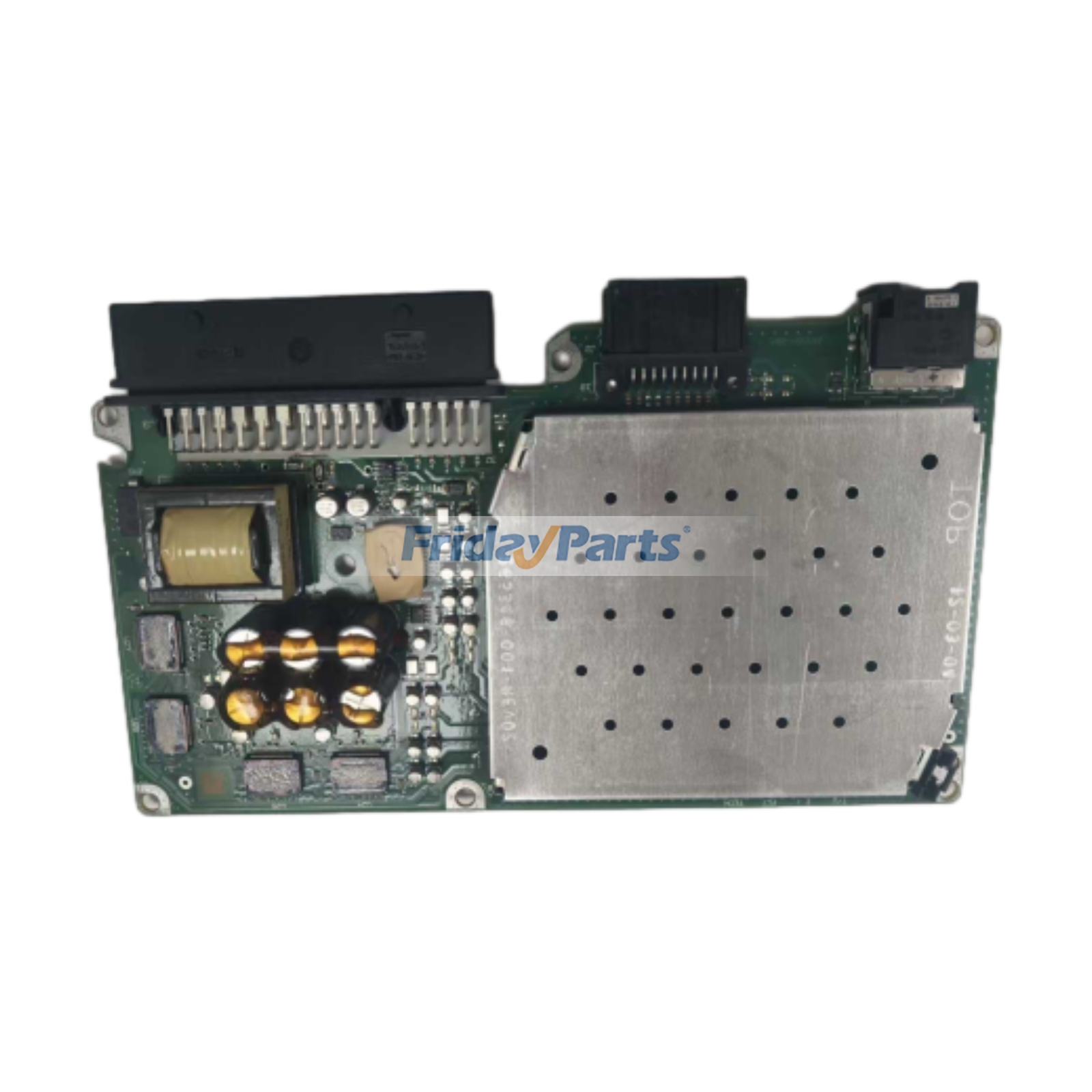 2G Amp Hauptverstärkerplatine 4L0035223D für Audi Q7 2007-2009