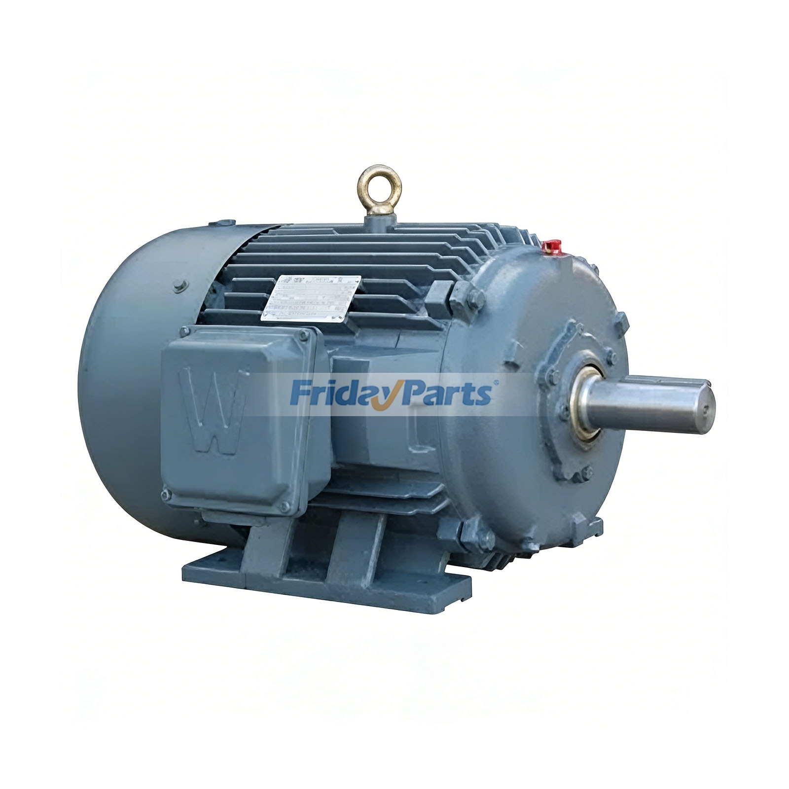 Motor 184T de 2 HP y 1200 Rpm - Reemplaza al motor PEWWE2-12-184T de WorldWide Electric