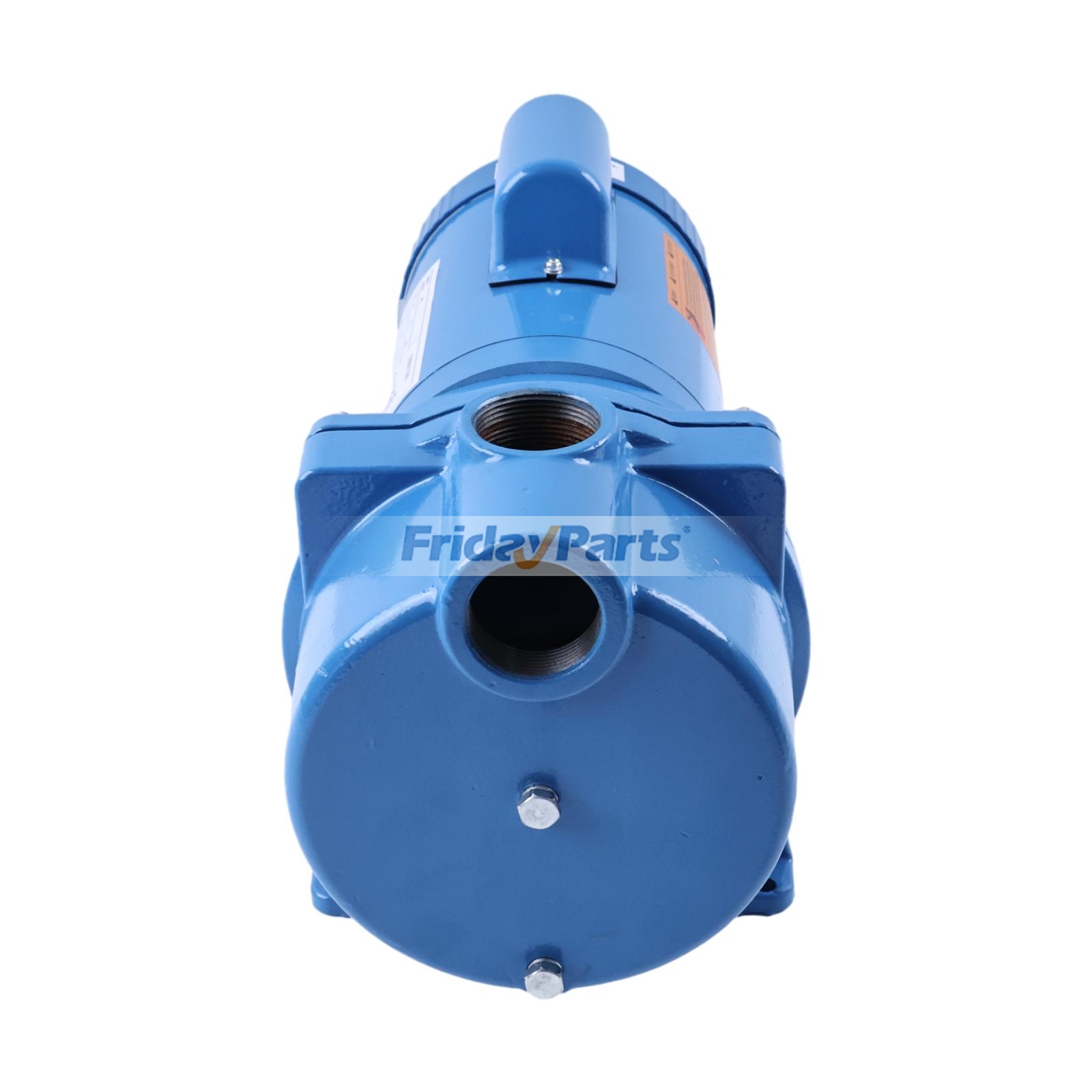 Pompe centrifuge monophasée auto-amorçante 2 CV 230 V pour arrosage automatique de pelouse Goulds, alimentation résidentielle, CVC et transfert d'eau