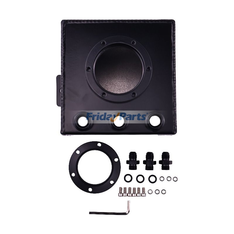 Fuel Surge Tank in Stock in China,China Stock