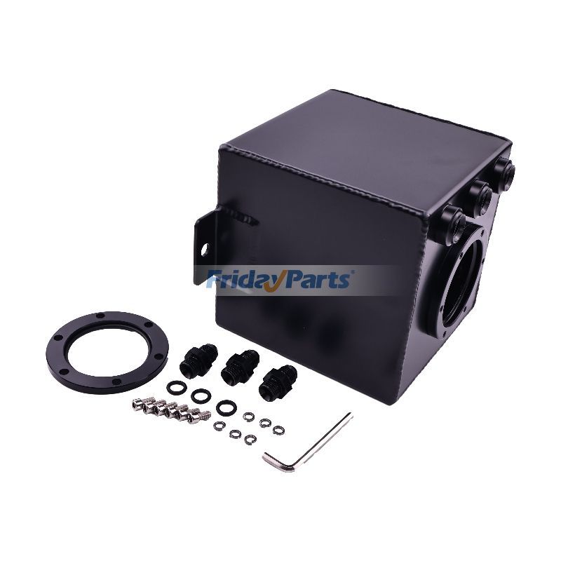 2L Fuel Surge Tank for Vehicle