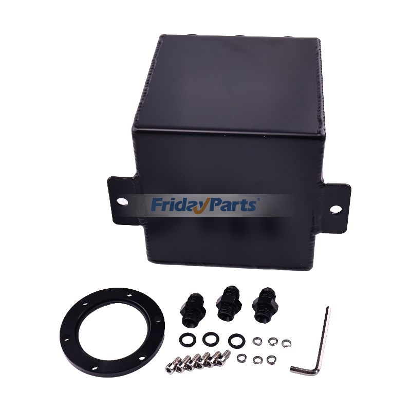 Vehicle Fuel Surge Tank