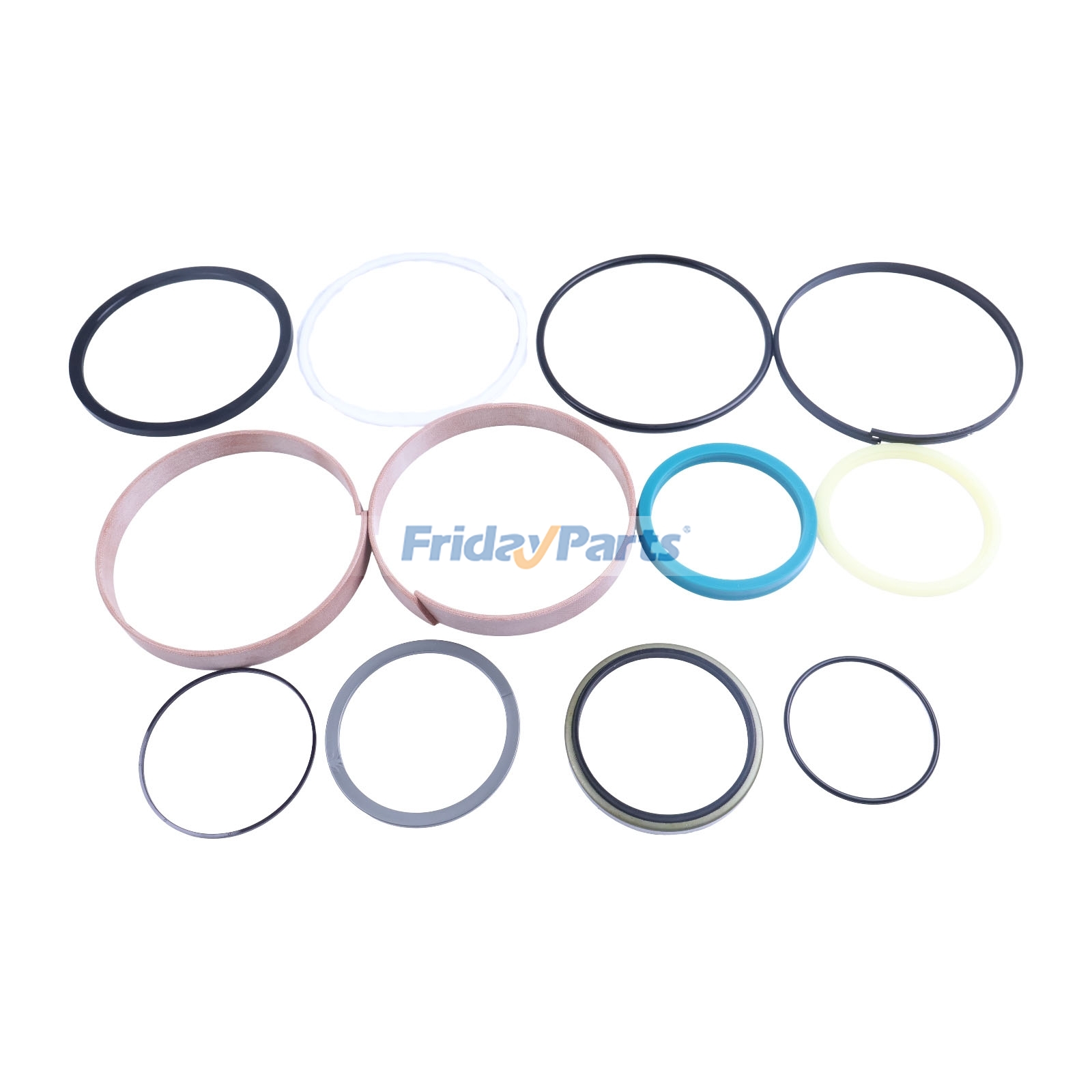 Dichtungssatz für 2. Auslegerzylinderfür Bagger,Lader