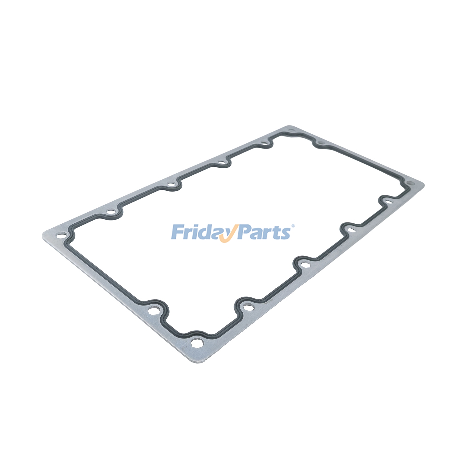 Joint de refroidisseur d'huile 3684N028 pour moteur Perkins 1006-6, 1006-60T, 1006E-6T, 1106C-E60TA et 1006-60S