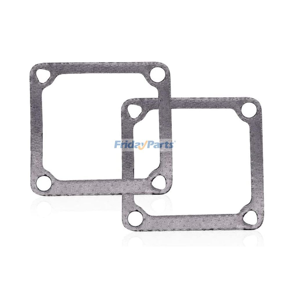 2pcs 12V 24V Intake Heater Grid Gasket Set AP0058 3969988 for Cummins Diesel Engines '89-06 5.9L 5.9 Valve