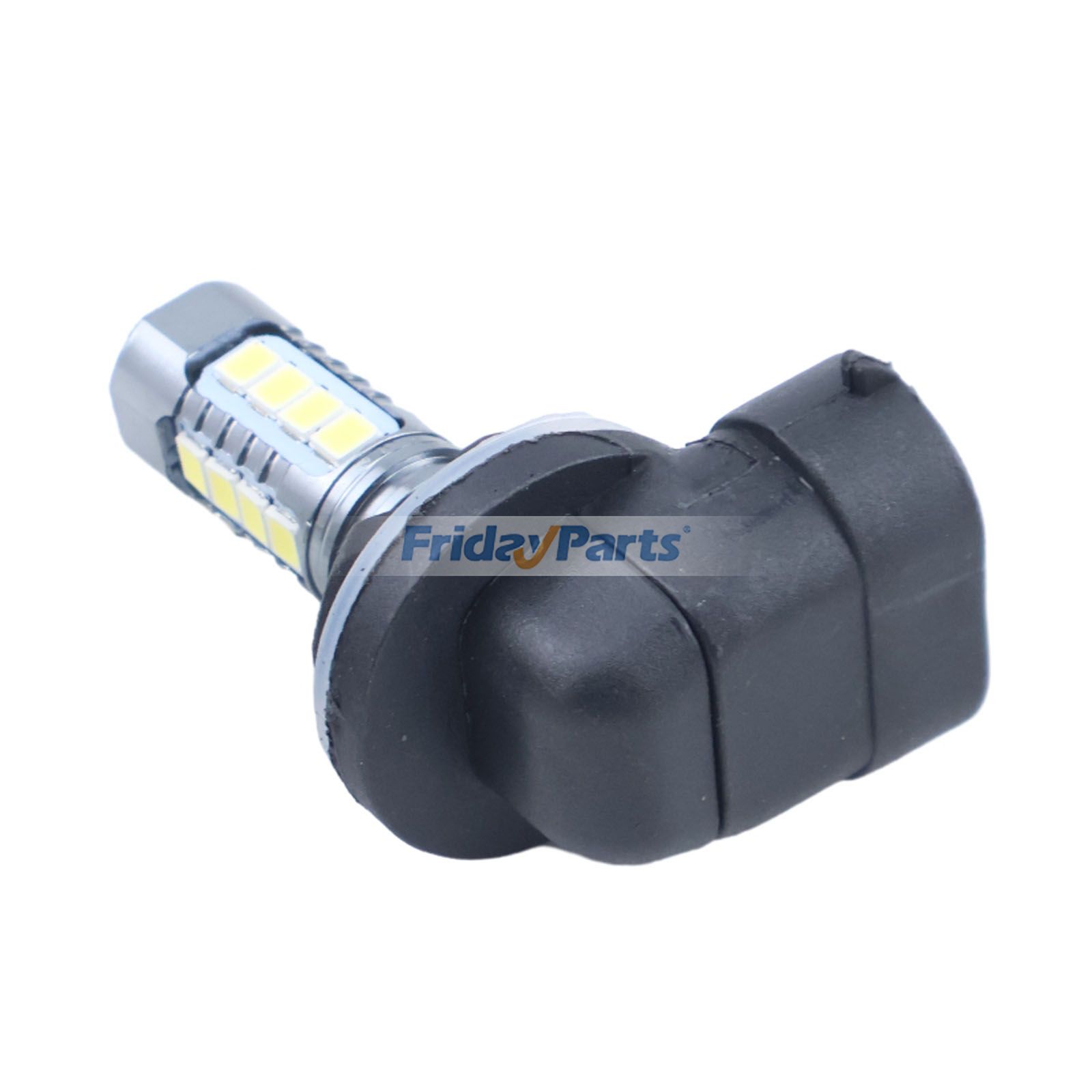 2Pcs 12V 50W LED Farol Lâmpada Luz 139119A1 para New Holland L150 L160 L170 L175 L180 L185 L190 L213 L215 L216 L218 L220 L221 L223 L225 L230 LS180.B FridayParts