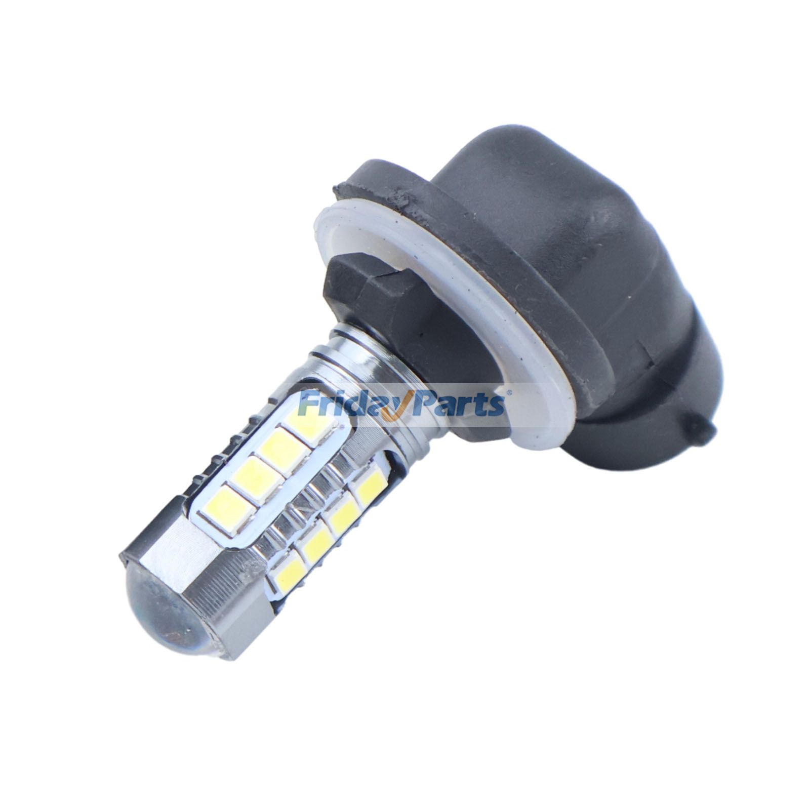 Carregadora ,Trator Para New Holland - 2Pcs 12V 50W LED Farol Lâmpada Luz 139119A1 para New Holland L150 L160 L170 L175 L180 L185 L190 L213 L215 L216 L218 L220 L221 L223 L225 L230 LS180.B