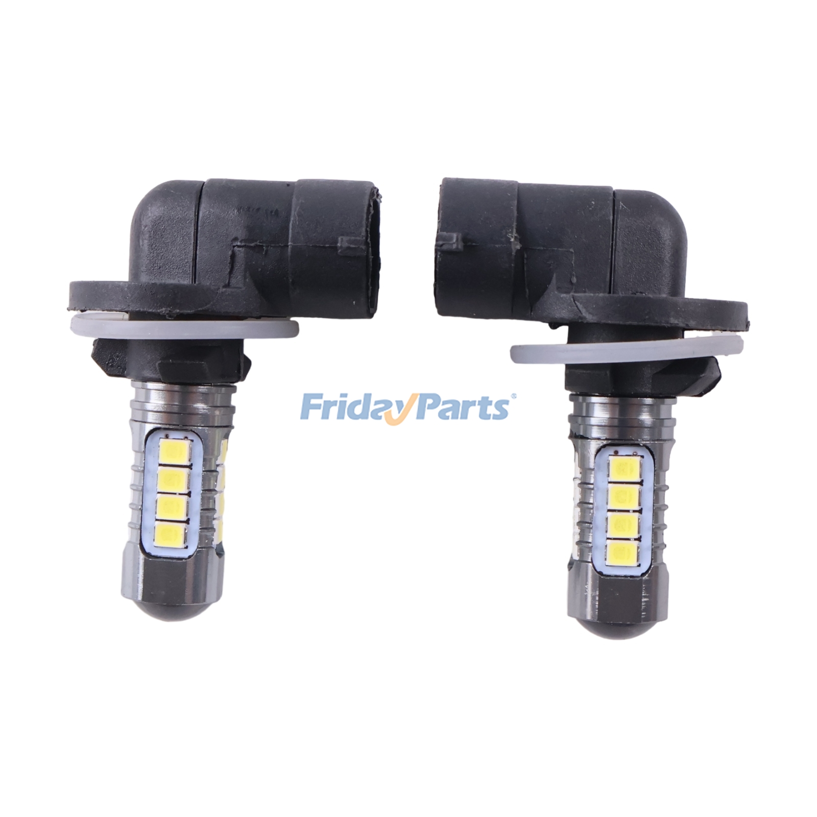2Pcs 12V 50W Headlight Bulb Light 6675336 for Bobcat Skid Steer Loader S220 S250 S300 S450 S510 S530 S550 S650 S570 S590 S630 S750 S330 S595 S740 S850
