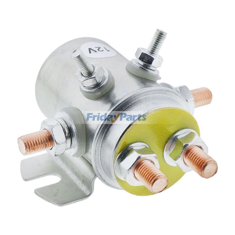 Lot de 2 relais solénoïdes 12 V pour Johnson Electric Pour AUTRE MARQUE,Pour Johnson / Evinrude