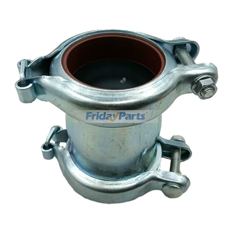 2Pcs 60mm Coupling 4067833 for Hitachi Excavator EX300-2