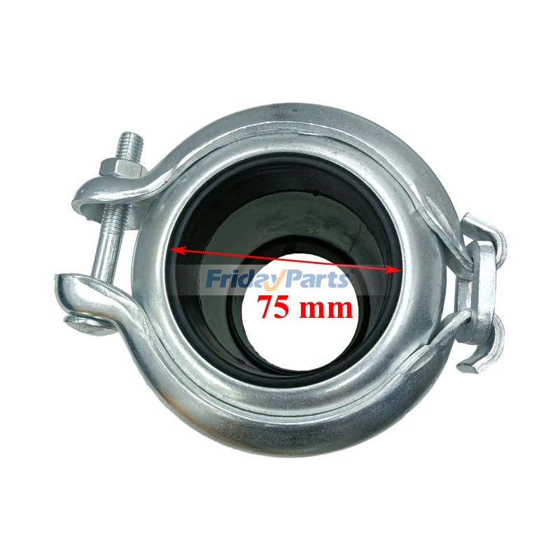 エンジン,エクスカベーター オイルラインカップリング