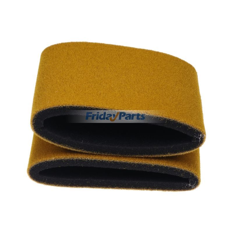 Lot de 2 éléments de filtre à air 11013-1275 110131275 pour Kawasaki ATV Bayou 220 250 300 4x4 KLF220 KLF250 KLF300pourPour Kawasaki