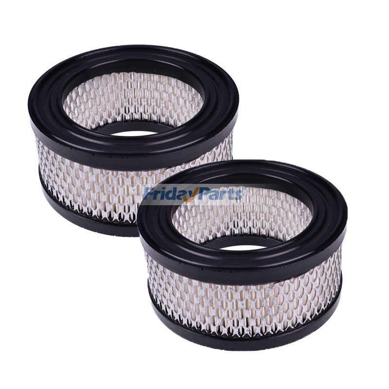 2Pcs Air Intake Filter 231847 for Kohler Engine K181 K161 K321 K301 K241 K181T