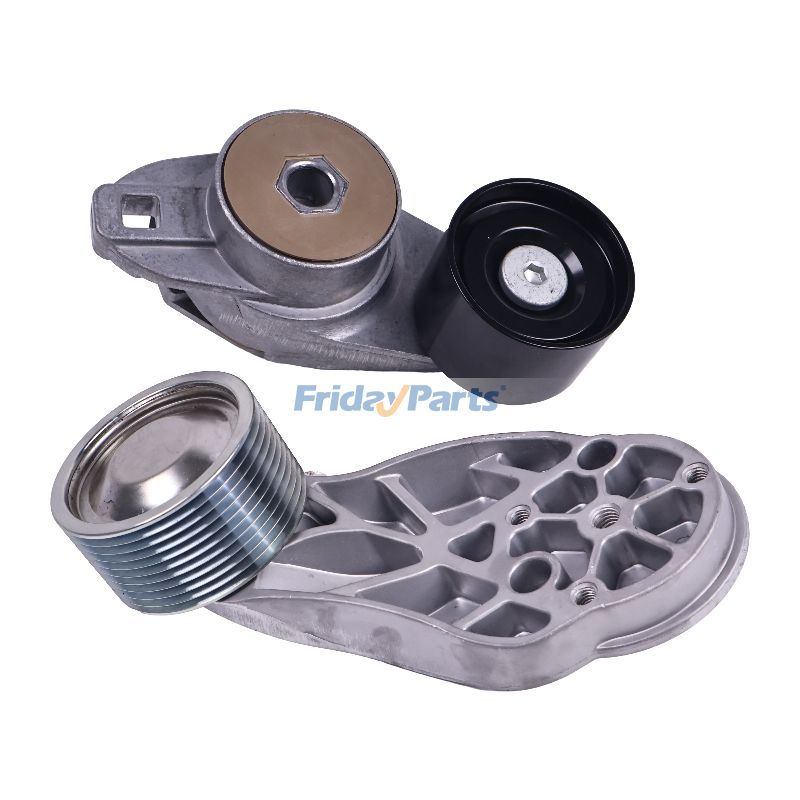 2Pcs Belt Tensioner 21714847 20582558 for Volvo Engine D13