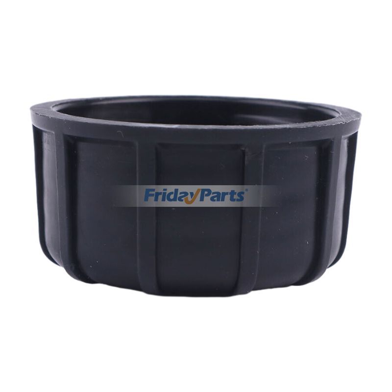 JOHN DEERE用ブラックフィラーキャップ2個