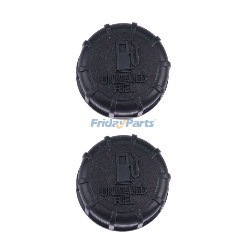 2Pcs Black Filler Cap M124497 M79340 for John Deere 524D 724D 826D 828D 1032D 924DE 1128DE 1128DDE 1332DDE TRS22 TRS24 TRS26 TRS27 TRS32 TRX24
