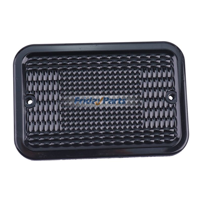 2Pcs Black Warning Opaque Lens in Stock in China,USA