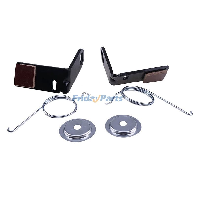 ジョンディアトラクターL100 L105 L107 L108用ブレーキパッドキットGY21943A GY21943B GY21943 2個