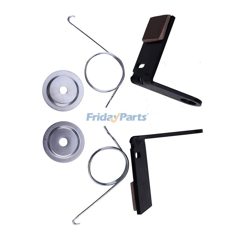 トラクター ブレーキパッドキット2個