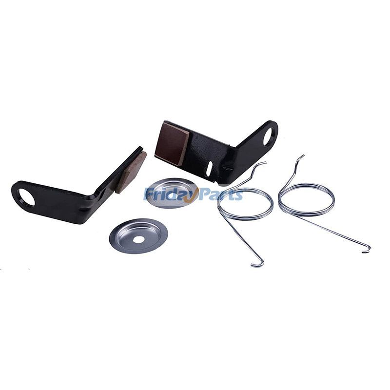 JOHN DEERE用,他ブランド用用ジョンディアトラクターL100 L105 L107 L108用ブレーキパッドキットGY21943A GY21943B GY21943 2個