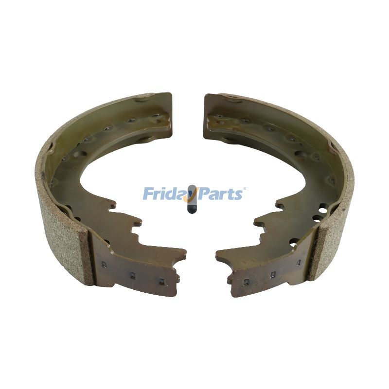 2PCS Brake Shoe 47403-22000-71 47405-23600-71 for Toyota 3FD20 3FD25 3FG25 4FD20 4FG20 4FG25 5FD20 5FD25 5FG20 5FG25