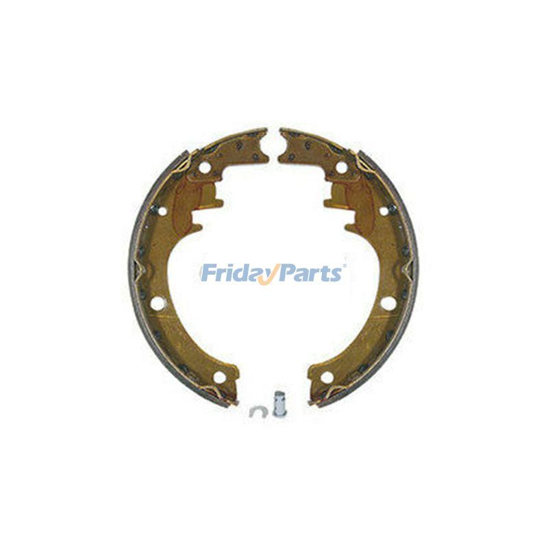 2PCS Brake Shoe 9271133-00 for Hyster Forklift J1.50-1.75DX