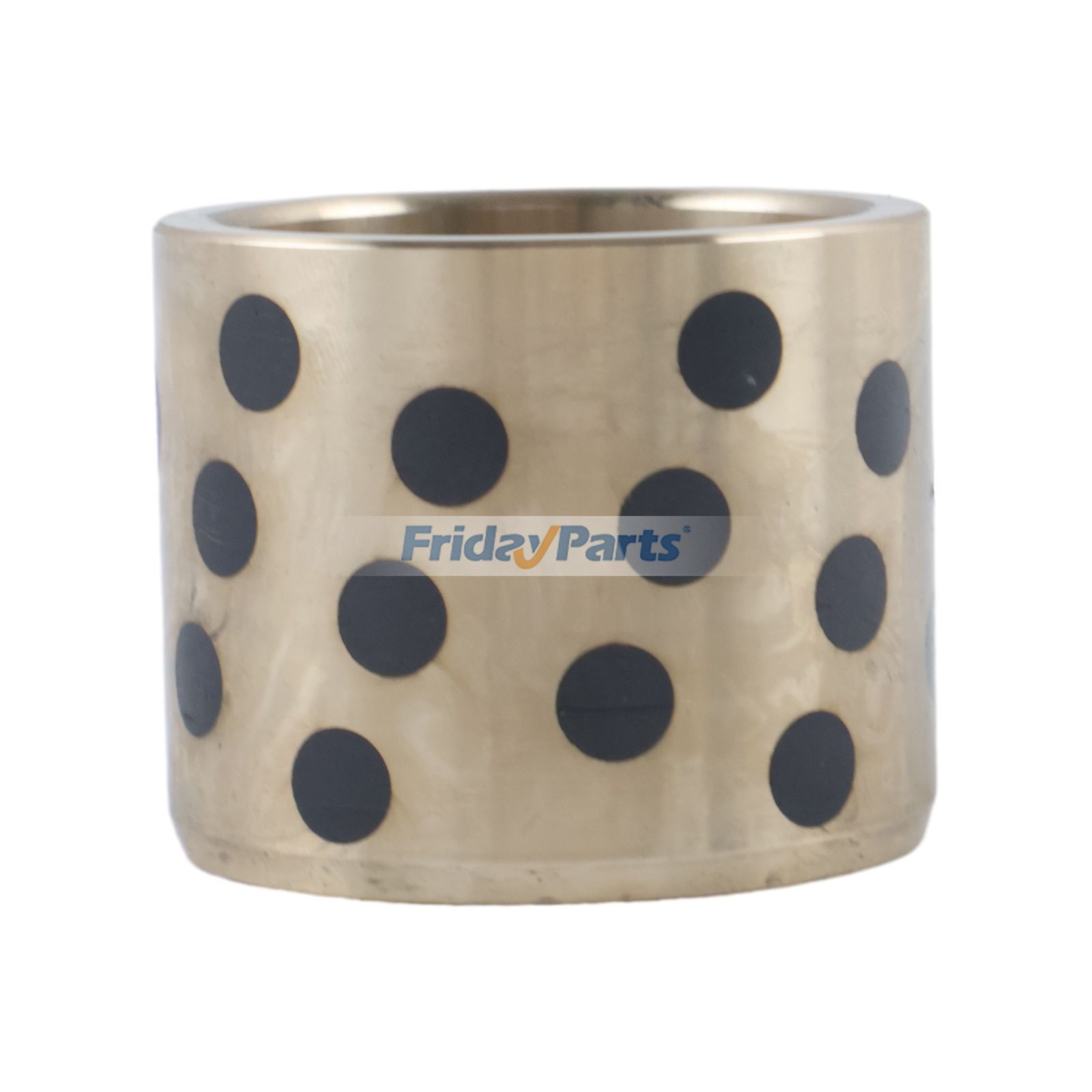 CAT用用2個ブッシングベアリングスリーブ 265-8720 Caterpillar CAT掘削機303.5C 303.5D 303.5E 304E 305.5D 305.5E 305E 45x55x45mm用