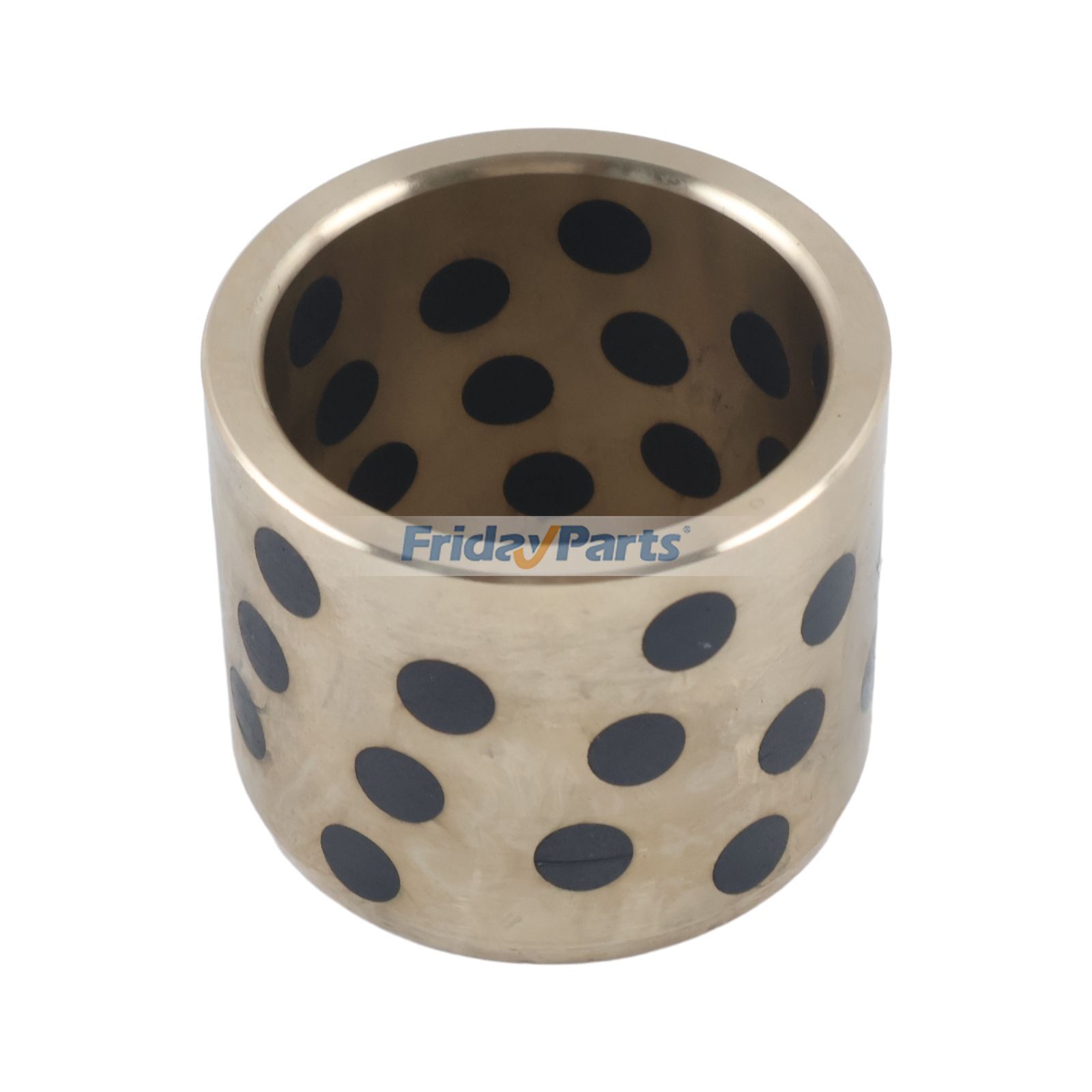 エンジン,エクスカベーター ブッシングベアリングスリーブ2個