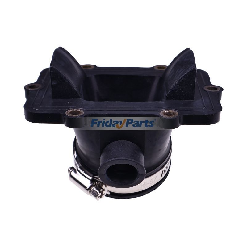 Collecteur d'admission de carburateur 2 pièces pour Ski-Doo Legend 600 MXZ 500 Summit 600Rpour Moto