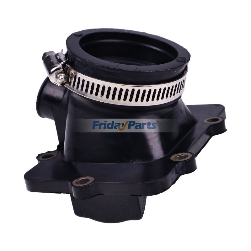 Collecteur d'admission de carburateur 2 pièces pour Ski-Doo Legend 600 MXZ 500 Summit 600R Pour Ski-Doo