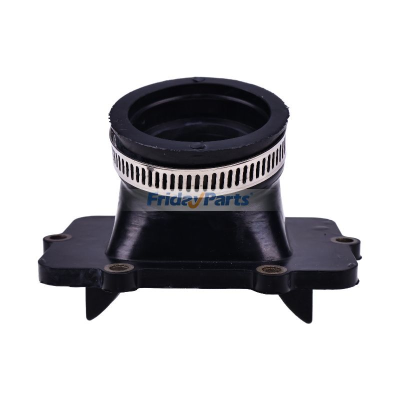 Collecteur d'admission de carburateur 2 pièces pour Ski-Doo Legend 600 MXZ 500 Summit 600R de FridayParts