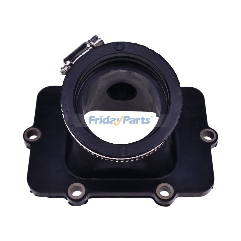 Collecteur d'admission de carburateur 2 pièces pour Ski-Doo Legend 600 MXZ 500 Summit 600R pour Moto Pour Ski-Doo