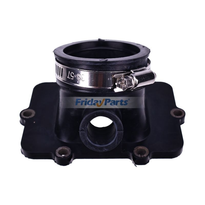 Collecteur d'admission de carburateur 2 pièces 420867880 420867882 pour Ski-Doo Legend 600 MXZ 500 Summit 600RpourPour Ski-Doo