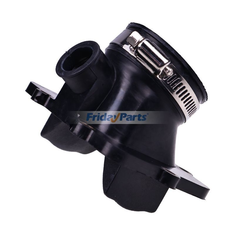 Achetez Collecteur d'admission de carburateur 2 pièces pour Ski-Doo Legend 600 MXZ 500 Summit 600R chez FridayParts