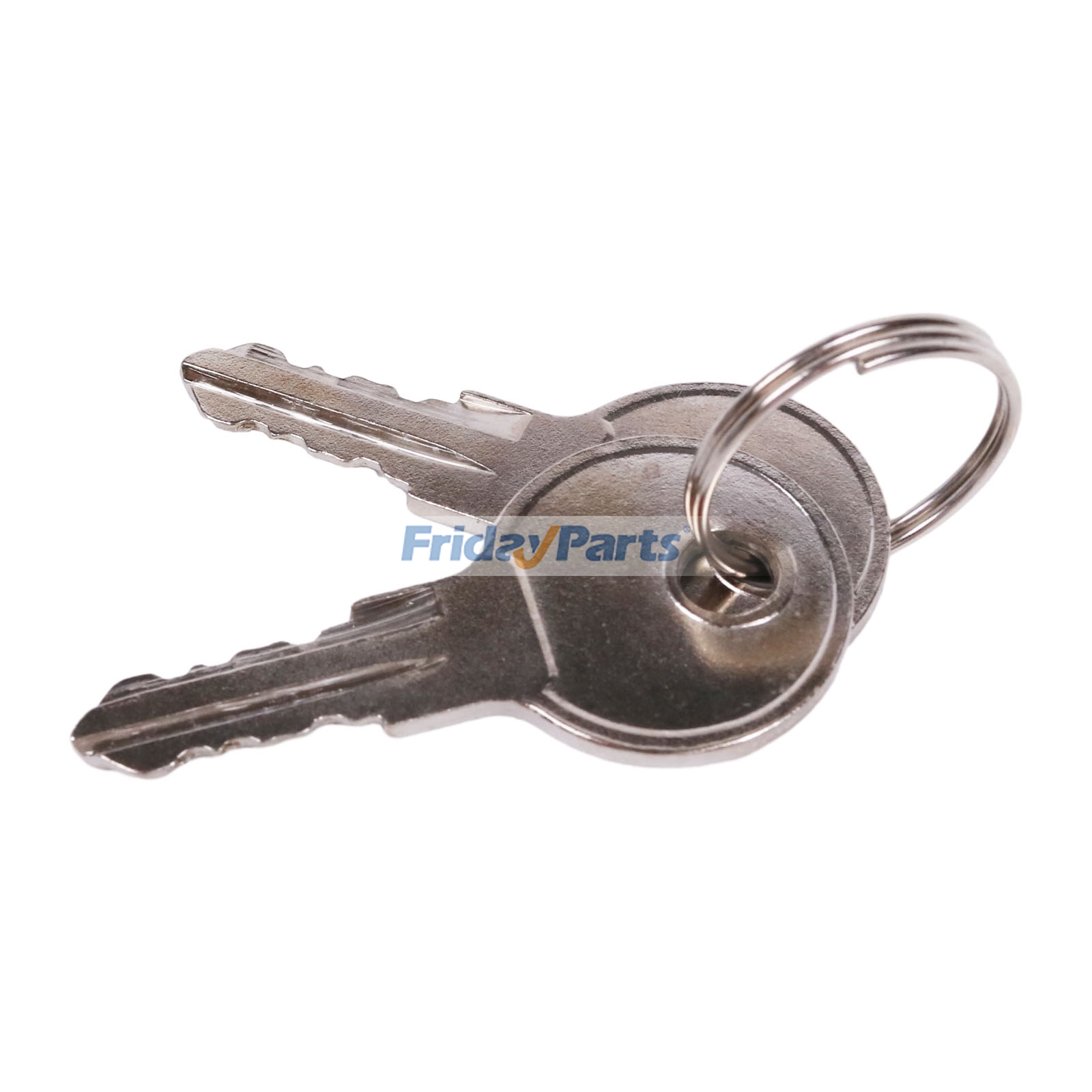 2 Stück Türschlossschlüsselfür Sonstiges