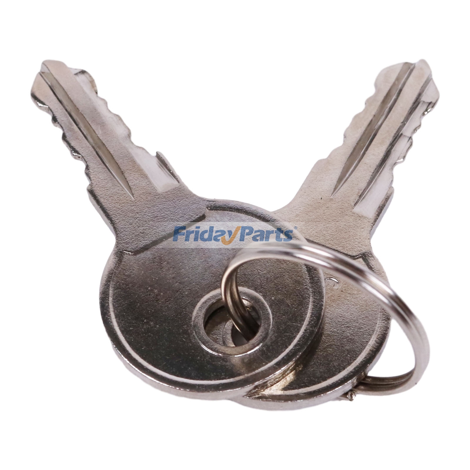 2 Stück TürschlossschlüsselFür andere Marken