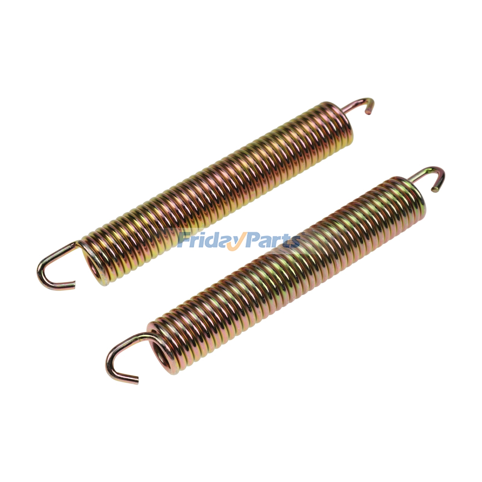 Ressort d'extension 2 pièces 732-0459C pour Cub Cadet RZT LGT SLT SLTX LGTX GT LT LTX 1040 1042