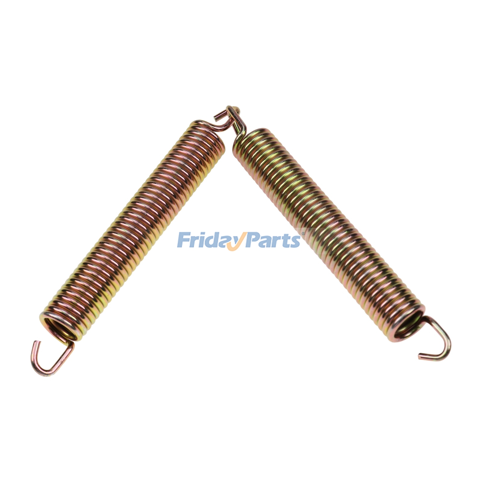 FridayParts Zugfeder