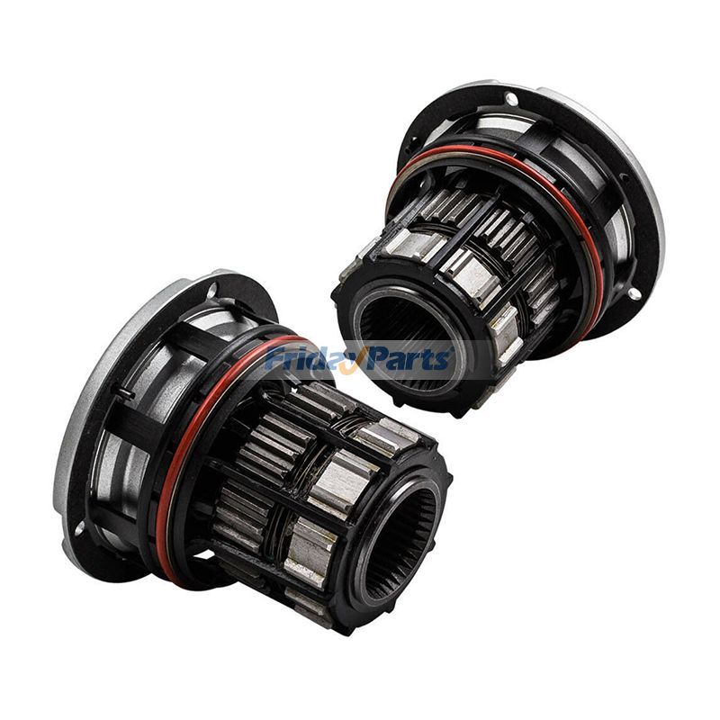 2Pcs Front Manual Hub Lock F-250 F-350 F-450 for Truck