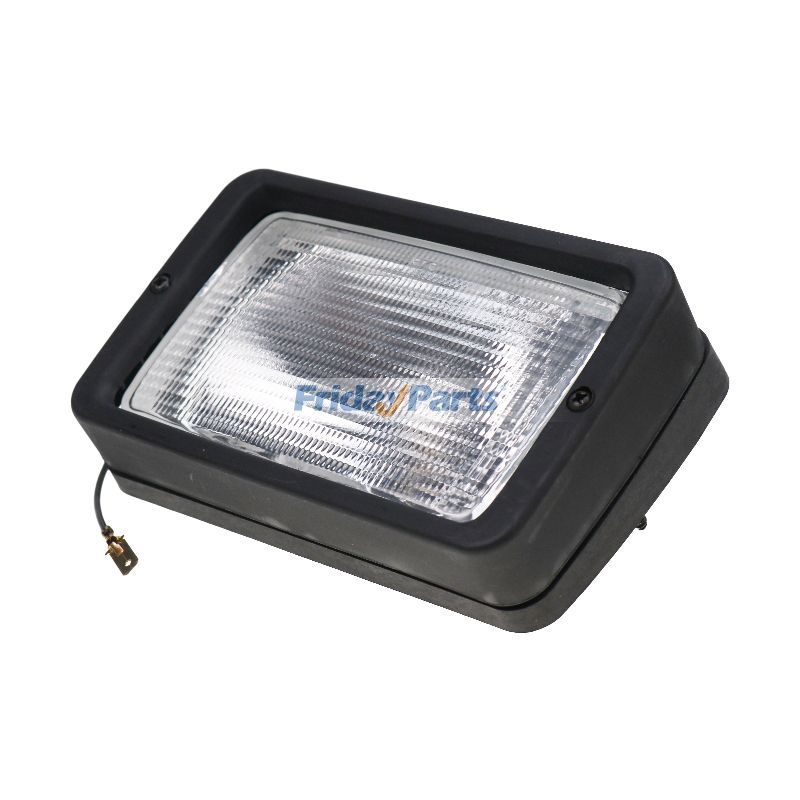 Carregadora  Para JCB - 2Pcs Luz de trabalho dianteira e traseira 700/31800 para retroescavadeira JCB 2CX 2CXL 2CXU 3CX 407 1400B