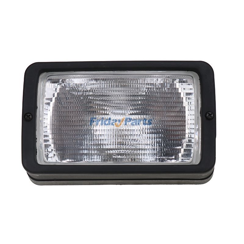 2Pcs Luz de trabalho dianteira e traseira 700/31800 para retroescavadeira JCB 2CX 2CXL 2CXU 3CX 407 1400B FridayParts