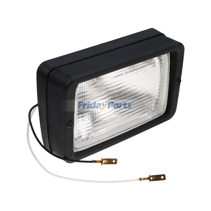 2Pcs Luz de trabalho dianteira e traseira 700/31800 para retroescavadeira JCB 2CX 2CXL 2CXU 3CX 407 1400B para Carregadora 