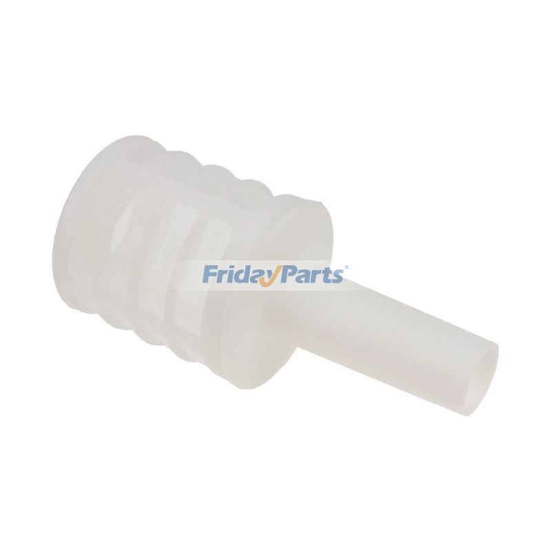 FridayParts 2-teiliger Kraftstofffilter