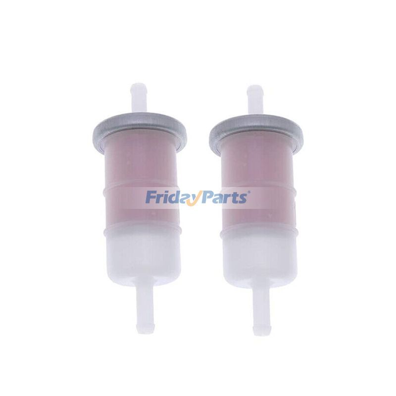 2Pcs Fuel filter 16910-Z6L-003 for Honda Engine GX630R