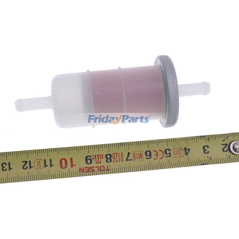 Lot de 2 filtres à carburantpour Moteur