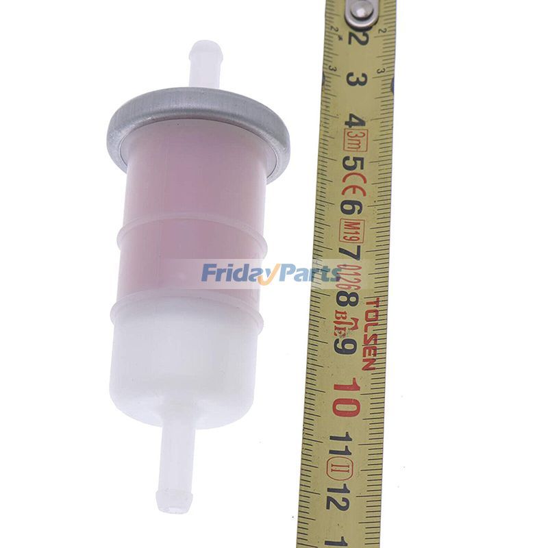 Lot de 2 filtres à carburant 16910-Z6L-003 pour moteur Honda GX630R GX660R GX690R GXV630R GCV530 GXV630 GXV660pourPour Honda