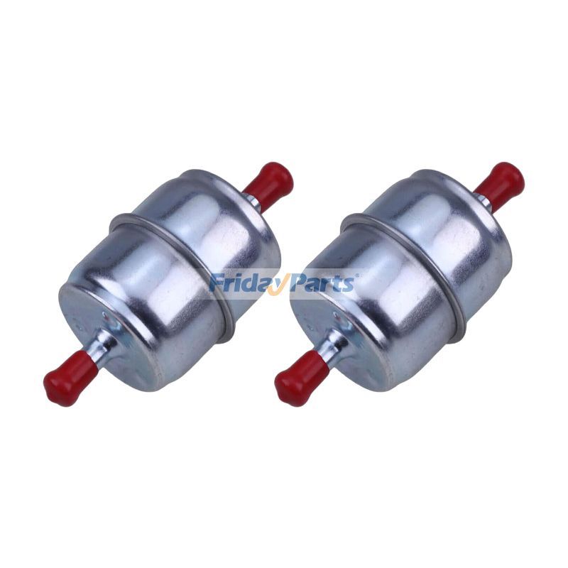 2 filtros de combustible T2555-55411 FF149 P550012 para tractor Kioti CS2210 CS2410 CS2510