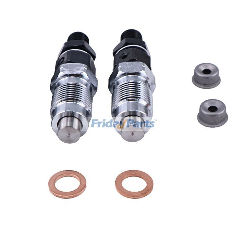 Engine,Mower 2Pcs Fuel Injector for Kubota Jacobsen Riding Greens